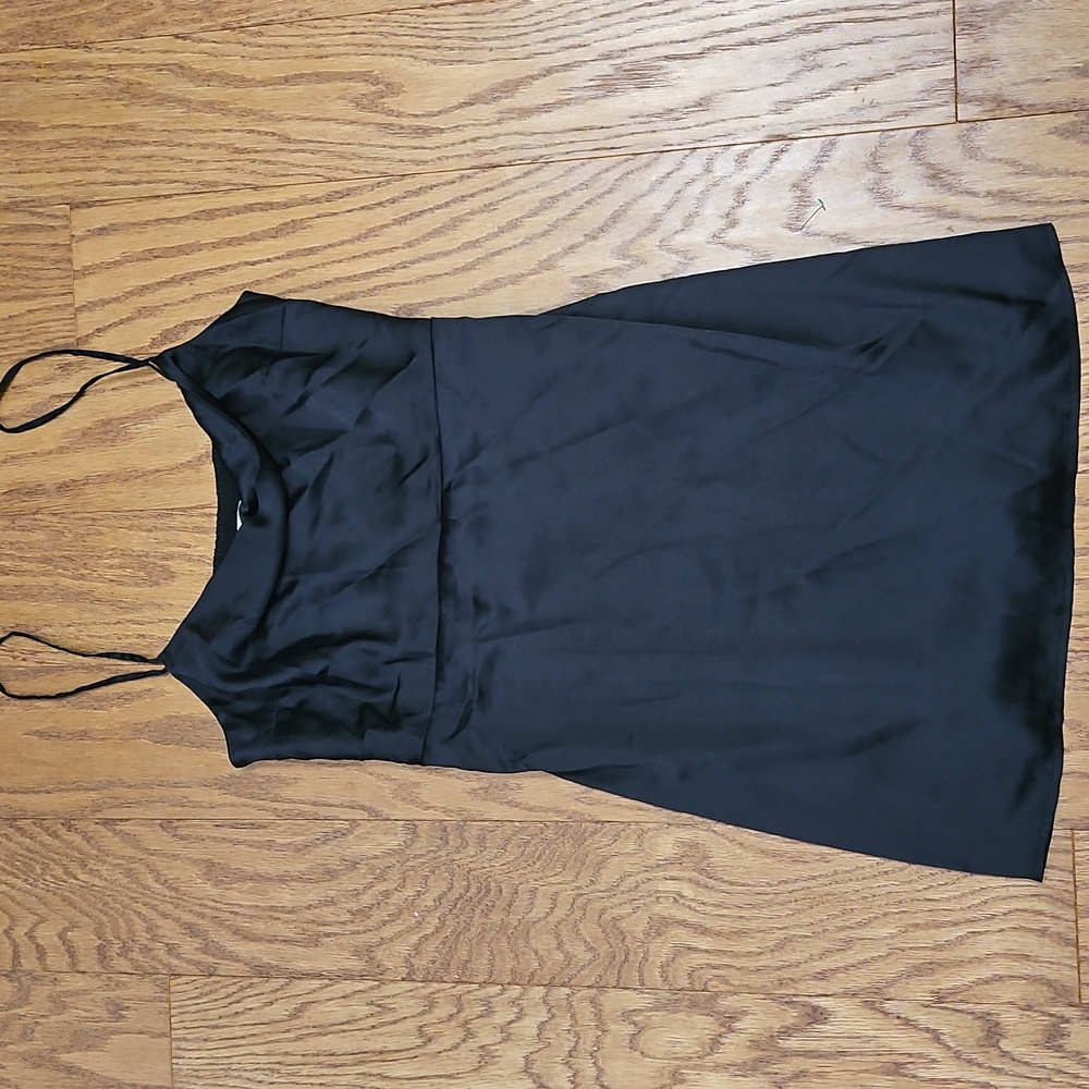Hollister Black Mini Dress